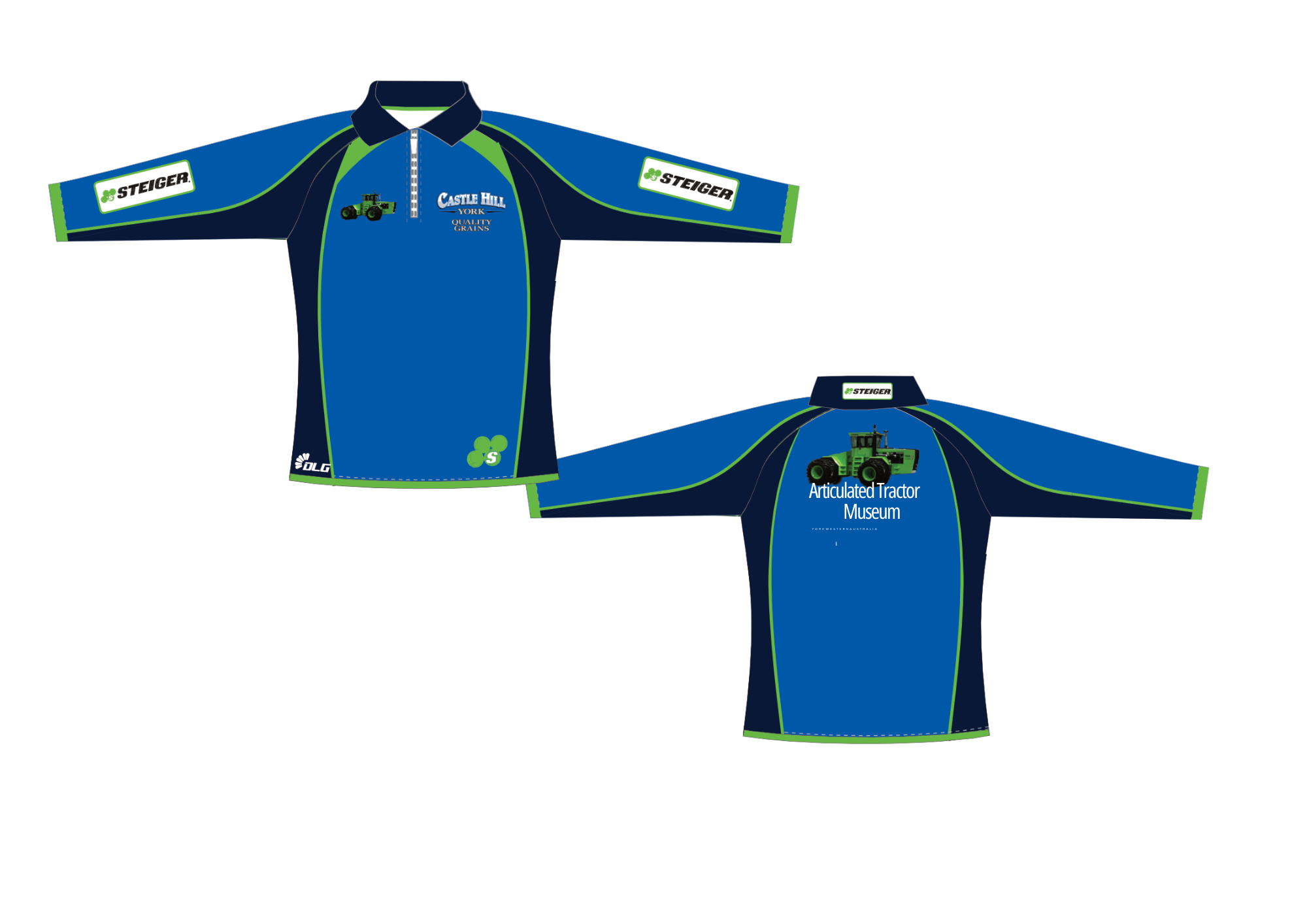 Oliver Crane Memorial Long Sleeve Shirt