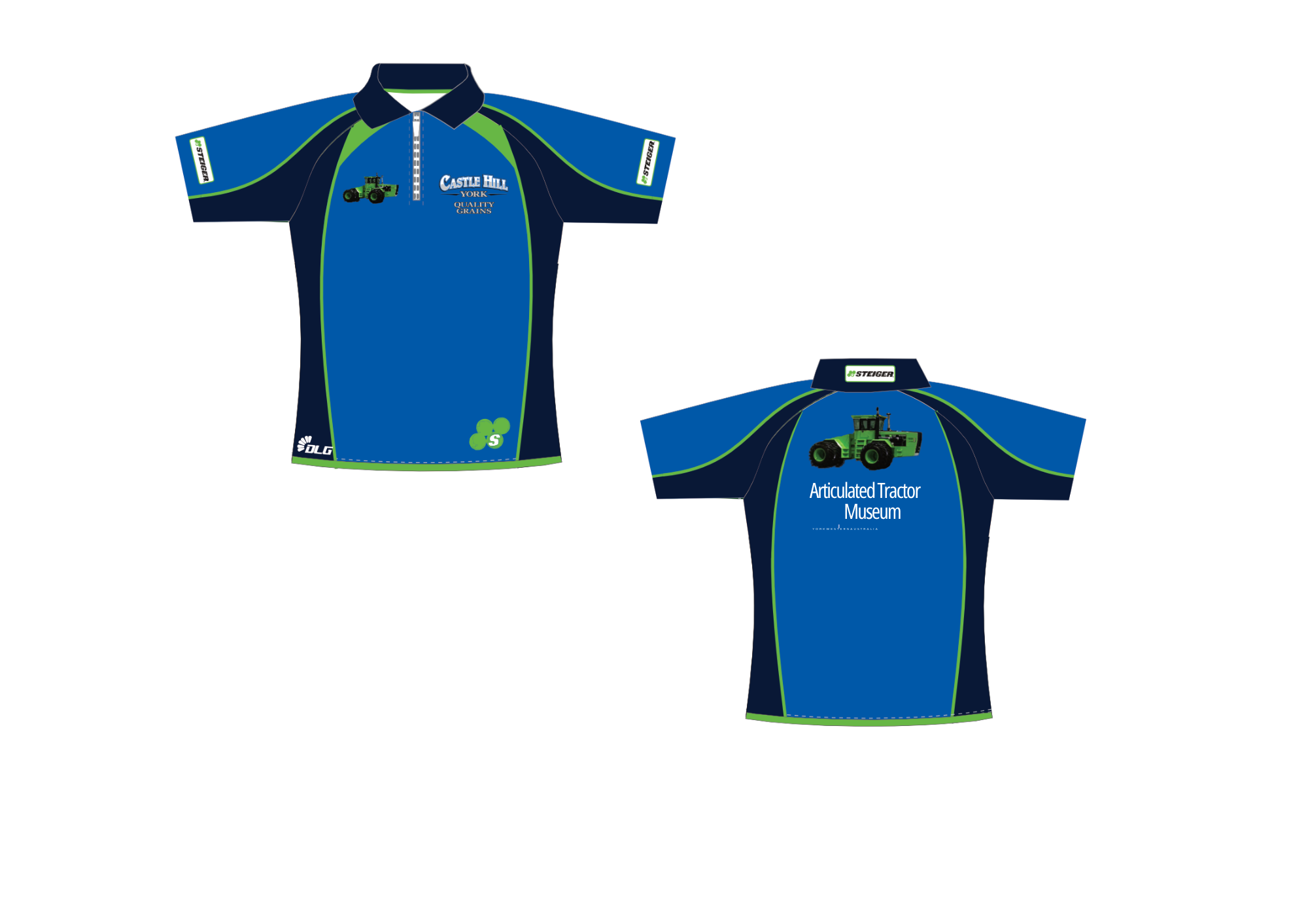 Oliver Crane Memorial Shirt