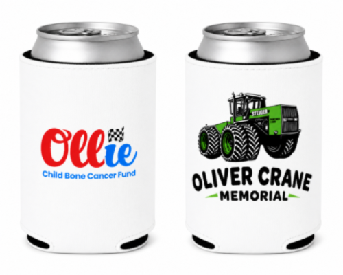 Oliver Crane Memorial Stubby Holder